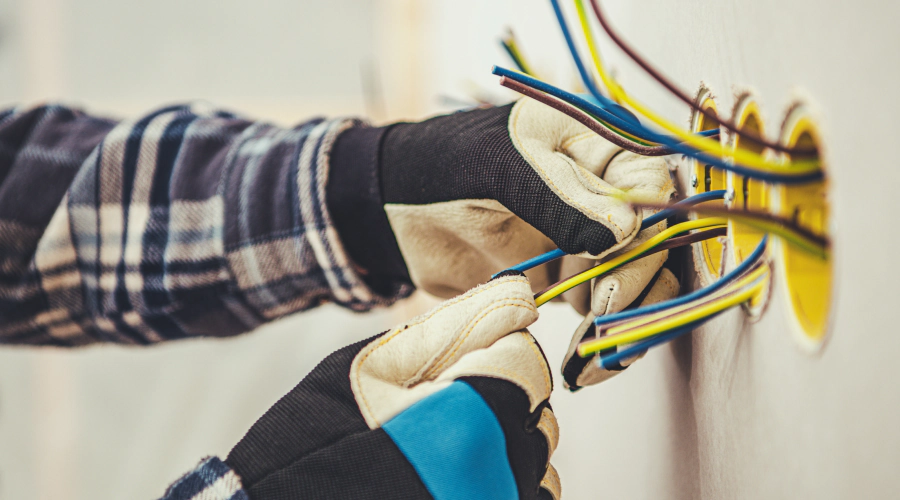 electrical wirings repair